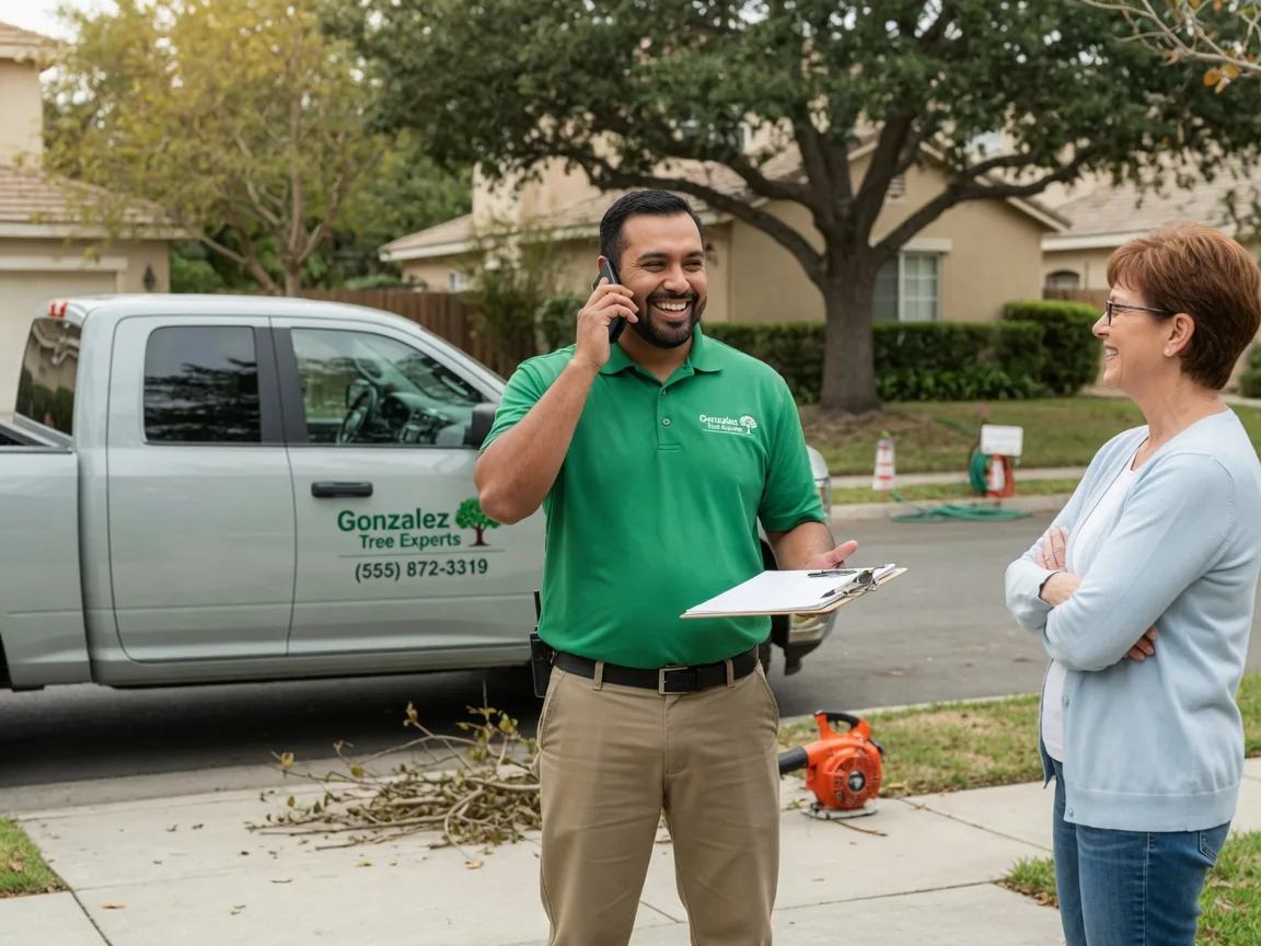 Tree Service Rosston, TX FAQs